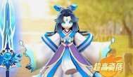 《一起来捉妖》手游开出满资质的莫邪，价格RMB1000元