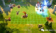 端改手游《魔法门之英雄无敌：王朝》能否再造经典？