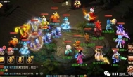 大型端游移植手游，跟电脑版一模一样