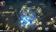 纯靠打怪刷boss多元随机爆装备的rpg手游