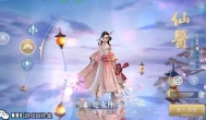 角色唯美，画质超高，武器超大很炫能发光的手游