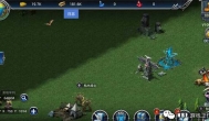 自己组建王国，自己带兵打仗的手机游戏