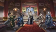 腾讯三国背景SLG手游《卧龙吟2》曝光