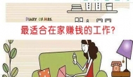 不上班来钱的门道，用手机赚钱的路子