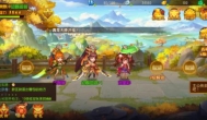 可以融合进化的卡牌游戏，可重复融合