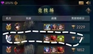 勇士与旅途竞技场阵容推荐